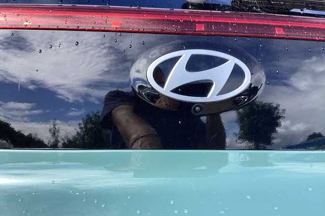 Hyundai BAYON 1.0 TGDi Ultimate 5dr DCT Green