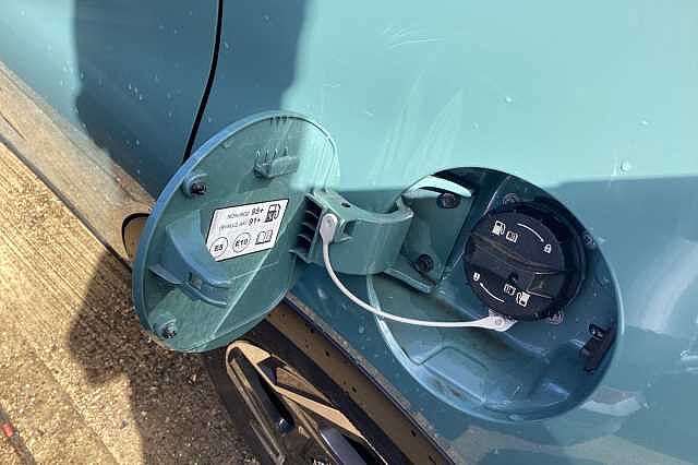 Hyundai BAYON 1.0 TGDi Ultimate 5dr DCT Green