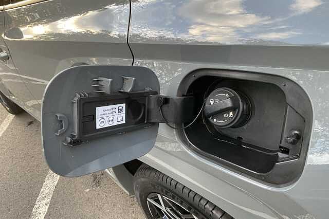 Hyundai TUCSON 1.6 TGDi Hybrid 230 N Line S 5dr 2WD Auto Grey