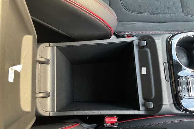 Hyundai TUCSON 1.6 TGDi Hybrid 230 N Line S 5dr 2WD Auto Grey