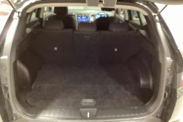 Hyundai TUCSON 1.6 TGDi Hybrid 230 Premium 5dr 2WD Auto Black