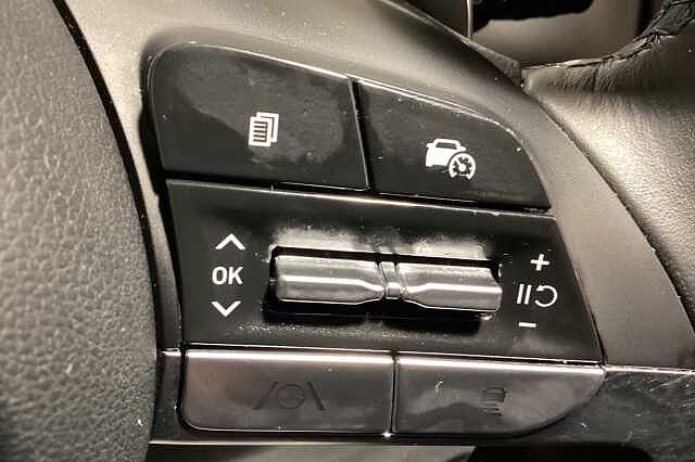 Hyundai TUCSON 1.6 TGDi Hybrid 230 Premium 5dr 2WD Auto Black