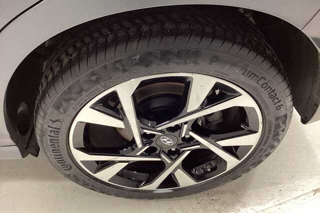 Hyundai KONA 1.0 TGDi 48V MHEV Ultimate 5dr White