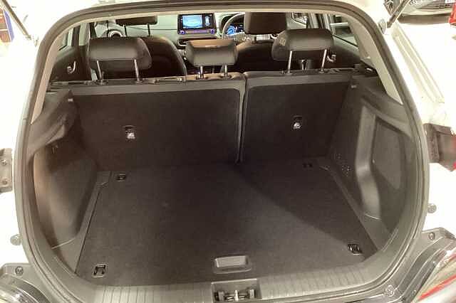 Hyundai KONA 1.0 TGDi 48V MHEV Ultimate 5dr White