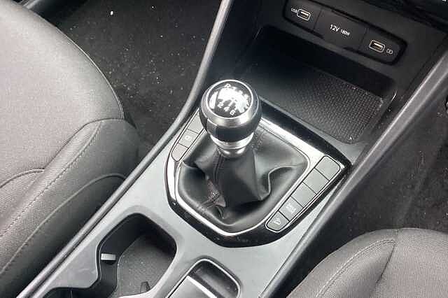 Hyundai TUCSON 1.6 TGDi SE Connect 5dr 2WD Blue