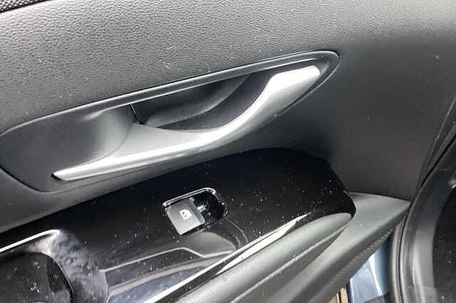Hyundai TUCSON 1.6 TGDi SE Connect 5dr 2WD Blue