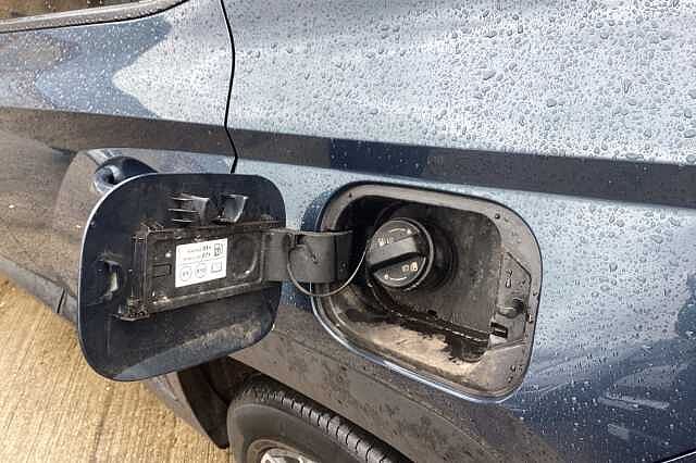 Hyundai TUCSON 1.6 TGDi SE Connect 5dr 2WD Blue