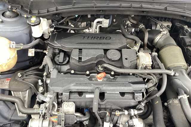 Hyundai TUCSON 1.6 TGDi SE Connect 5dr 2WD Blue