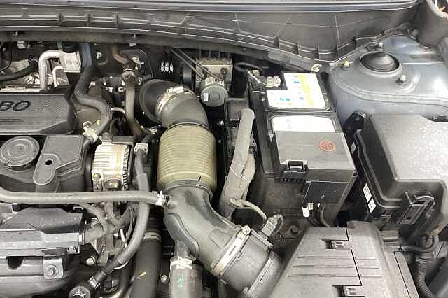 Hyundai TUCSON 1.6 TGDi SE Connect 5dr 2WD Blue