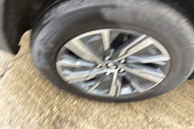 Hyundai TUCSON 1.6 TGDi SE Connect 5dr 2WD Blue