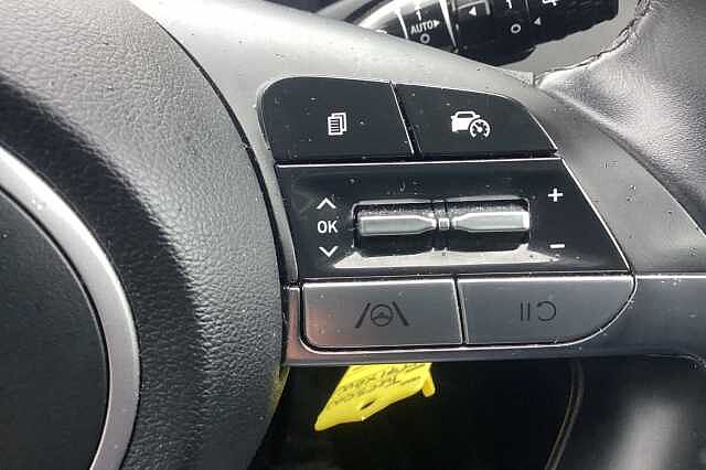 Hyundai TUCSON 1.6 TGDi SE Connect 5dr 2WD Blue
