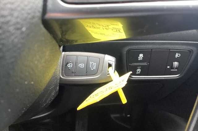 Hyundai TUCSON 1.6 TGDi SE Connect 5dr 2WD Blue