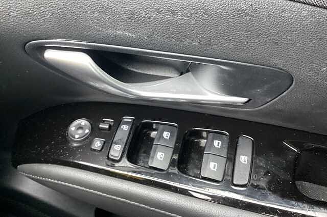 Hyundai TUCSON 1.6 TGDi SE Connect 5dr 2WD Blue