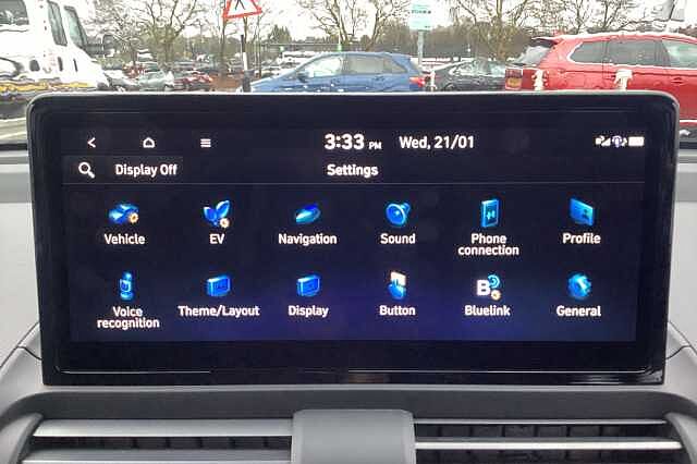 Hyundai Inster 85kW 02 49kWh 5dr Auto