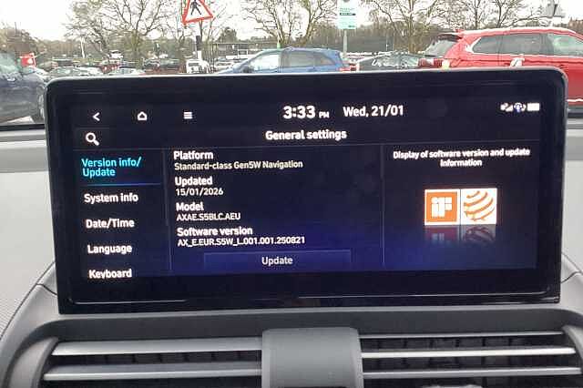 Hyundai Inster 85kW 02 49kWh 5dr Auto