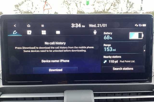 Hyundai Inster 85kW 02 49kWh 5dr Auto