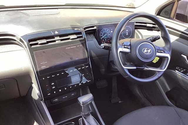 Hyundai TUCSON 1.6 TGDi 48V MHD SE Connect 5dr 2WD DCT