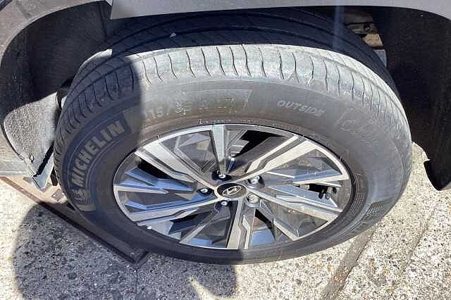 Hyundai TUCSON 1.6 TGDi 48V MHD SE Connect 5dr 2WD DCT