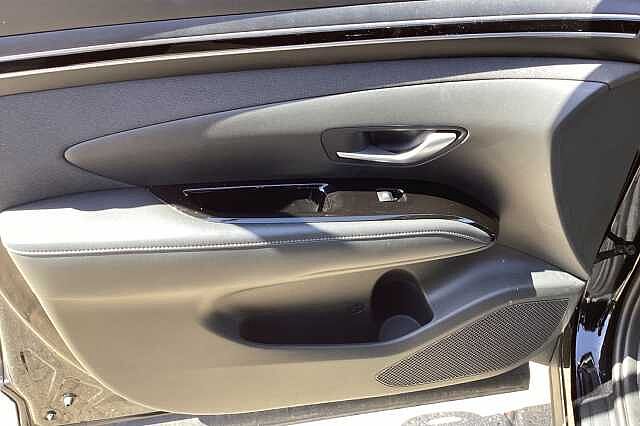 Hyundai TUCSON 1.6 TGDi 48V MHD SE Connect 5dr 2WD DCT