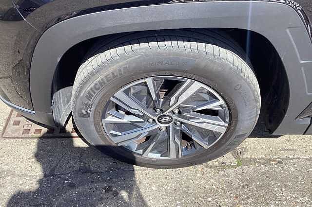 Hyundai TUCSON 1.6 TGDi 48V MHD SE Connect 5dr 2WD DCT