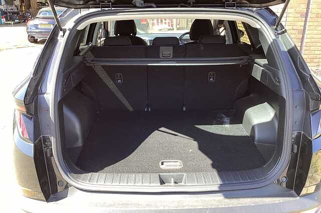 Hyundai TUCSON 1.6 TGDi 48V MHD SE Connect 5dr 2WD DCT