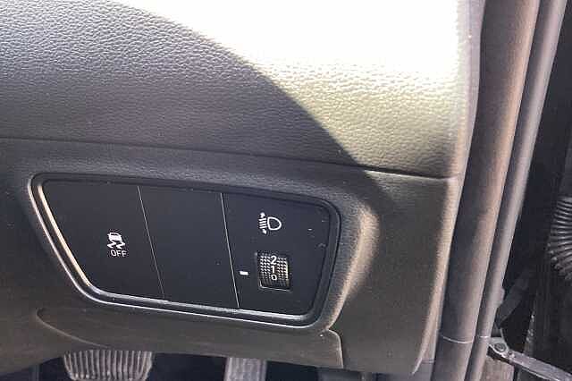 Hyundai TUCSON 1.6 TGDi 48V MHD SE Connect 5dr 2WD DCT