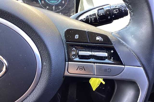 Hyundai TUCSON 1.6 TGDi 48V MHD SE Connect 5dr 2WD DCT