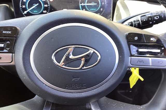 Hyundai TUCSON 1.6 TGDi 48V MHD SE Connect 5dr 2WD DCT