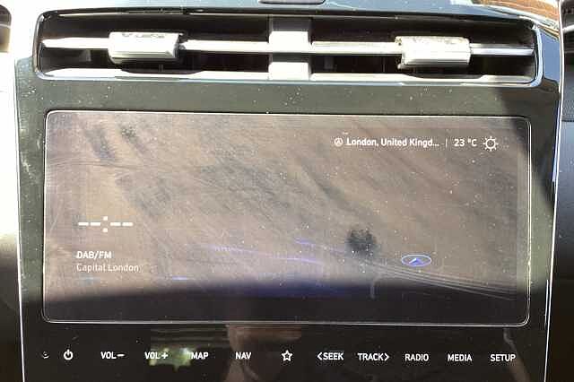 Hyundai TUCSON 1.6 TGDi 48V MHD SE Connect 5dr 2WD DCT