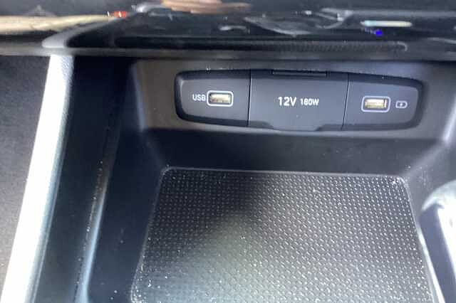 Hyundai TUCSON 1.6 TGDi 48V MHD SE Connect 5dr 2WD DCT