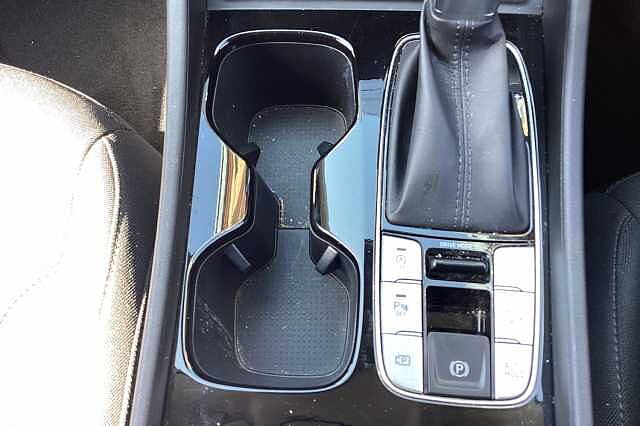 Hyundai TUCSON 1.6 TGDi 48V MHD SE Connect 5dr 2WD DCT