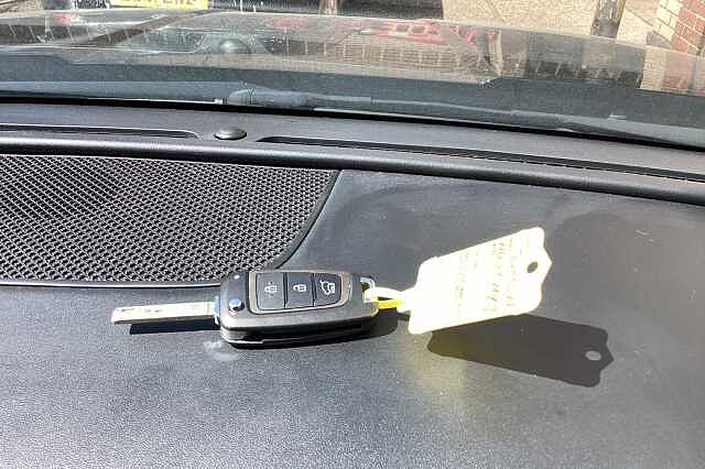 Hyundai TUCSON 1.6 TGDi 48V MHD SE Connect 5dr 2WD DCT