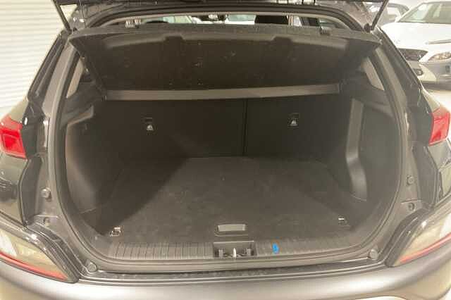 Hyundai KONA 1.6 GDi Hybrid Premium 5dr DCT Black