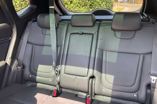 Hyundai TUCSON 1.6 TGDi Hybrid 230 Ultimate 5dr 2WD Auto Blue