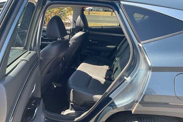 Hyundai TUCSON 1.6 TGDi Hybrid 230 Ultimate 5dr 2WD Auto Blue