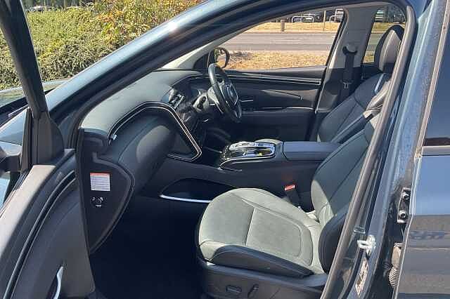 Hyundai TUCSON 1.6 TGDi Hybrid 230 Ultimate 5dr 2WD Auto Blue