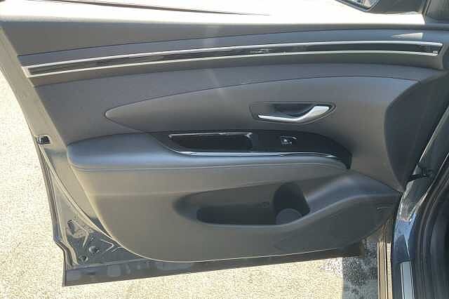 Hyundai TUCSON 1.6 TGDi Hybrid 230 Ultimate 5dr 2WD Auto Blue