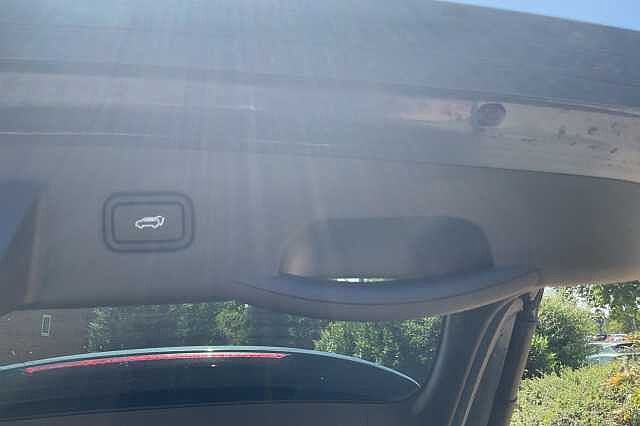 Hyundai TUCSON 1.6 TGDi Hybrid 230 Ultimate 5dr 2WD Auto Blue