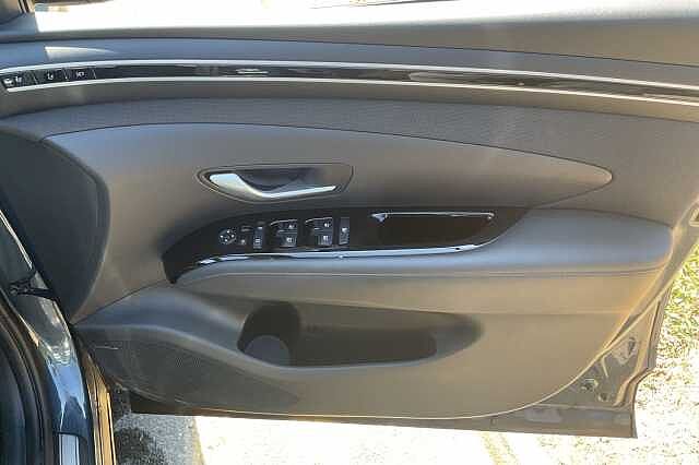 Hyundai TUCSON 1.6 TGDi Hybrid 230 Ultimate 5dr 2WD Auto Blue