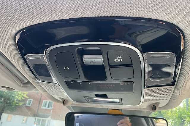 Hyundai TUCSON 1.6 TGDi Hybrid 230 Ultimate 5dr 2WD Auto Blue