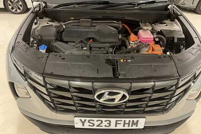 Hyundai TUCSON 1.6 TGDi Hybrid 230 SE Connect 5dr 2WD Auto