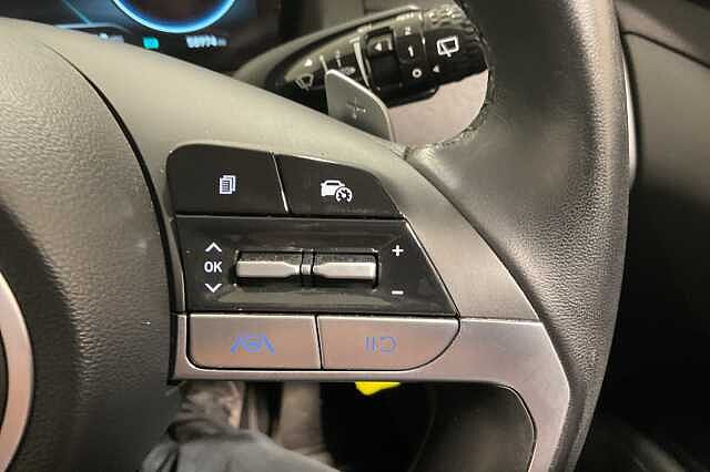 Hyundai TUCSON 1.6 TGDi Hybrid 230 SE Connect 5dr 2WD Auto