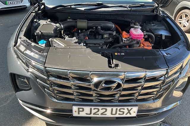Hyundai TUCSON 1.6 TGDi Hybrid 230 Premium 5dr 2WD Auto