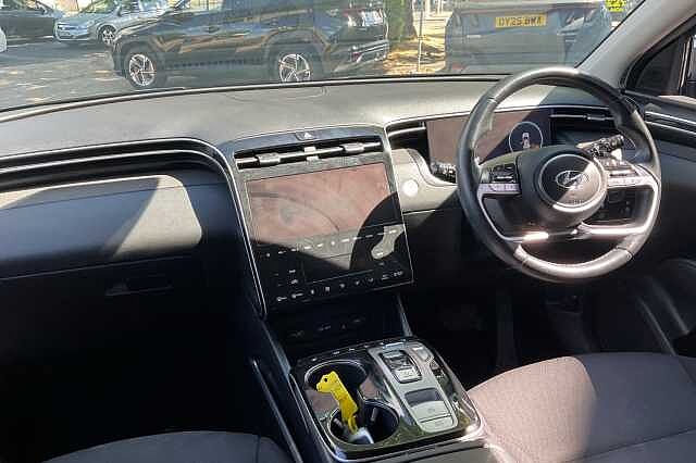 Hyundai TUCSON 1.6 TGDi Hybrid 230 Premium 5dr 2WD Auto