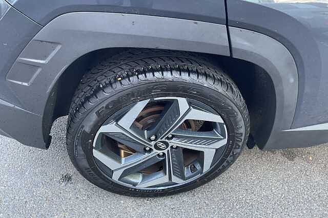 Hyundai TUCSON 1.6 TGDi Hybrid 230 Premium 5dr 2WD Auto