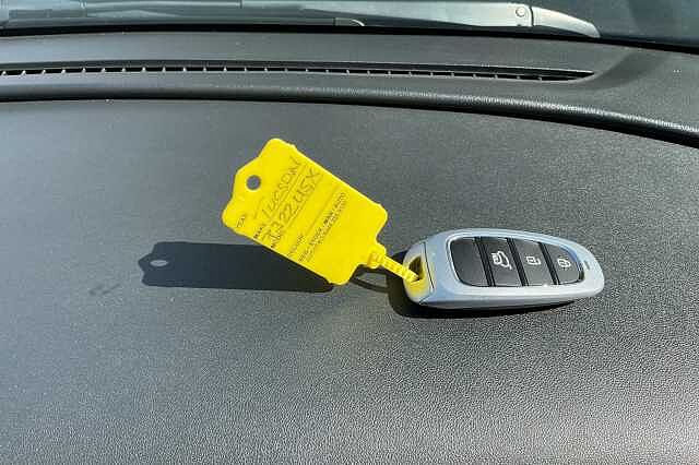 Hyundai TUCSON 1.6 TGDi Hybrid 230 Premium 5dr 2WD Auto