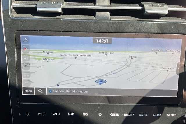 Hyundai TUCSON 1.6 TGDi Hybrid 230 Premium 5dr 2WD Auto