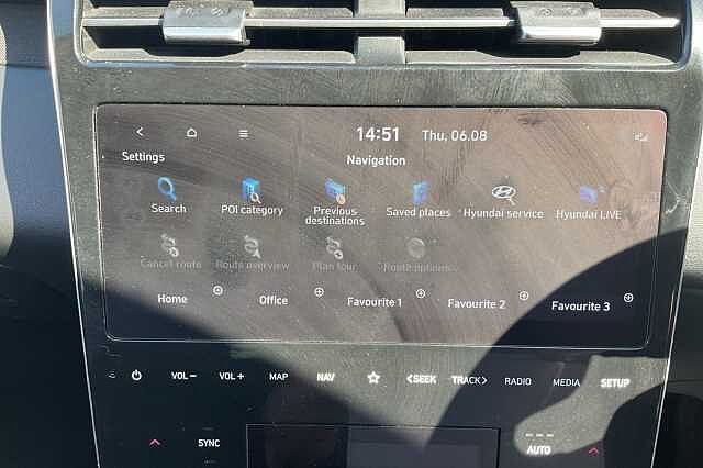Hyundai TUCSON 1.6 TGDi Hybrid 230 Premium 5dr 2WD Auto