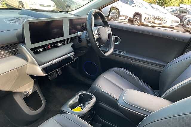 Hyundai IONIQ 5 160kW Ultimate 73 kWh 5dr Auto