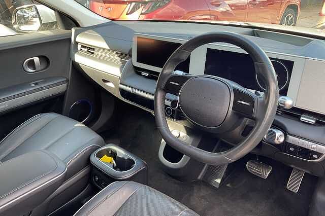 Hyundai IONIQ 5 160kW Ultimate 73 kWh 5dr Auto
